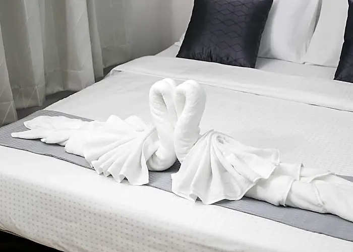 Boss Way Mansion Hotel Bangkok