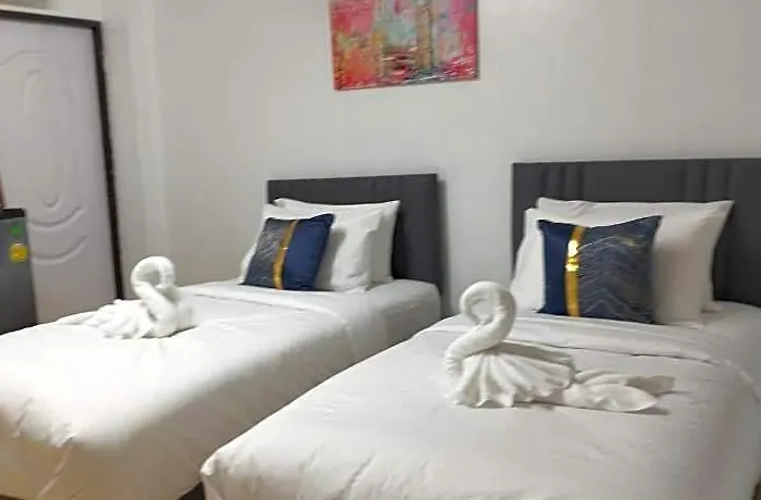 Hotel Boss Way Mansion 3*