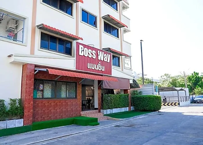 Hotel Boss Way Mansion