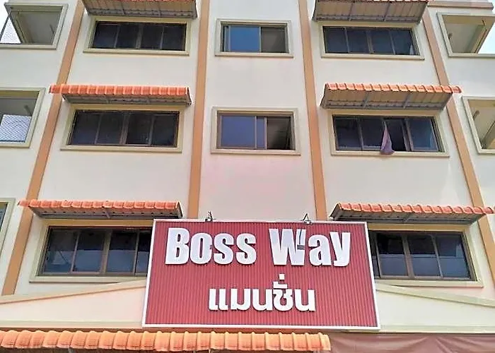Hotel Boss Way Mansion Bangkok