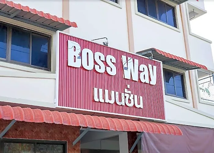 Boss Way Mansion Hotel Bangkok