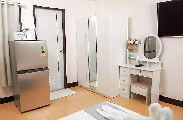 Boss Way Mansion Hotel Bangkok