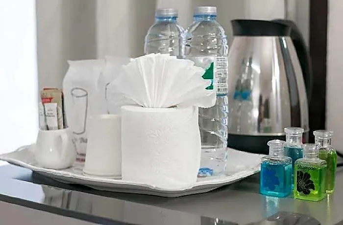 Boss Way Mansion 3* Bangkok