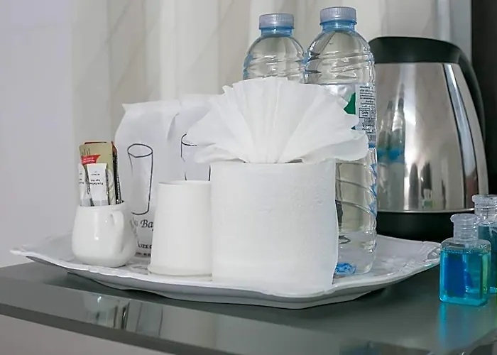 Boss Way Mansion Hotel
