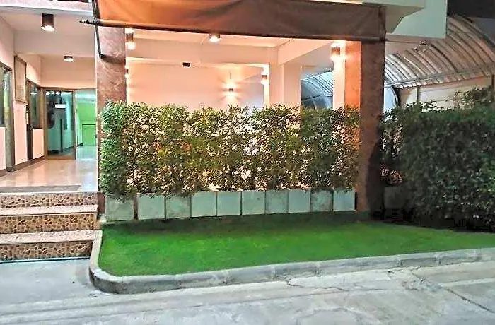 Boss Way Mansion Bangkok