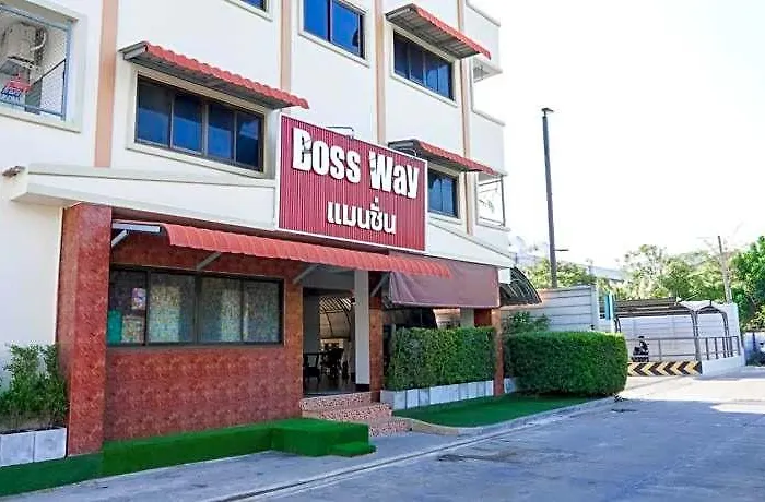 Boss Way Mansion Hotel